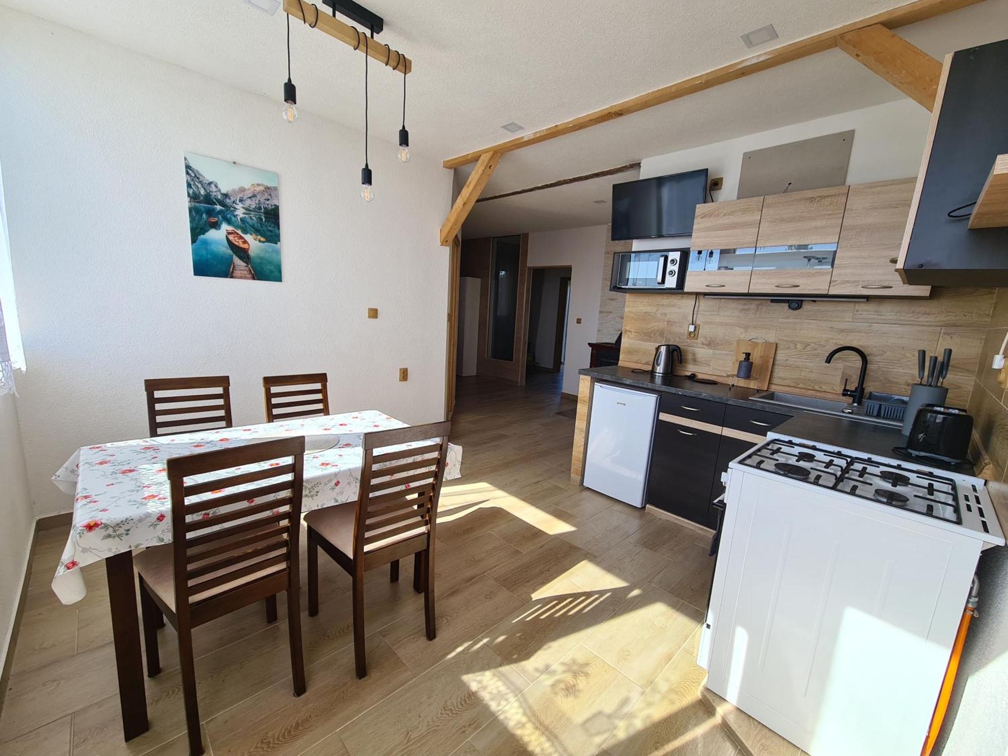 Apartman Sara Lipno nad Vltavou Exterior photo